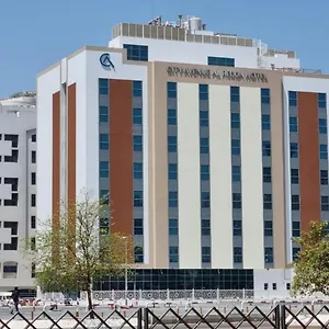 *** Hotel Avenue Al Reqqa United Arab Emirates